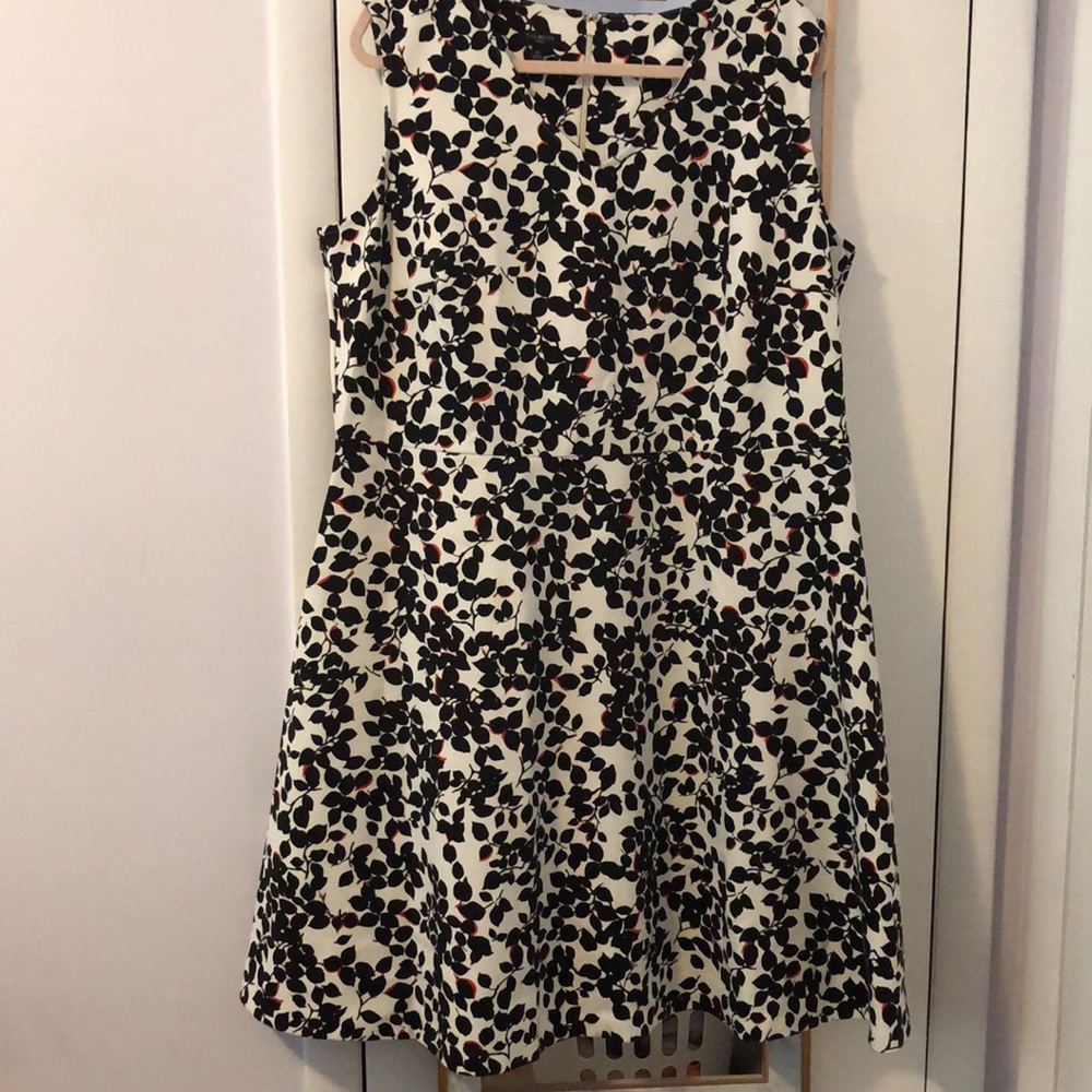 Talbots 2x dress